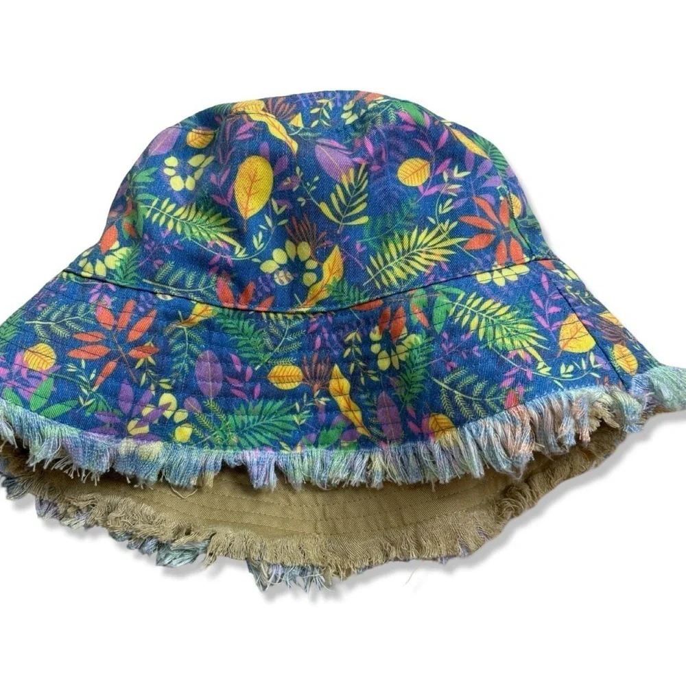 GIRL SCOUTS Brownies Climb With Courage 2022 Bucket Hat